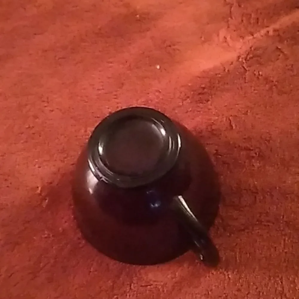 Set of Four Punch Cups